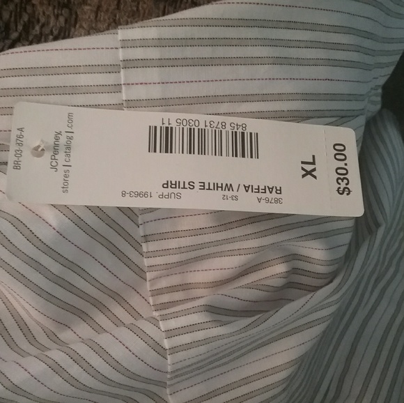 Nwt St John's bay size X-large women's blouse - Picture 4 of 4